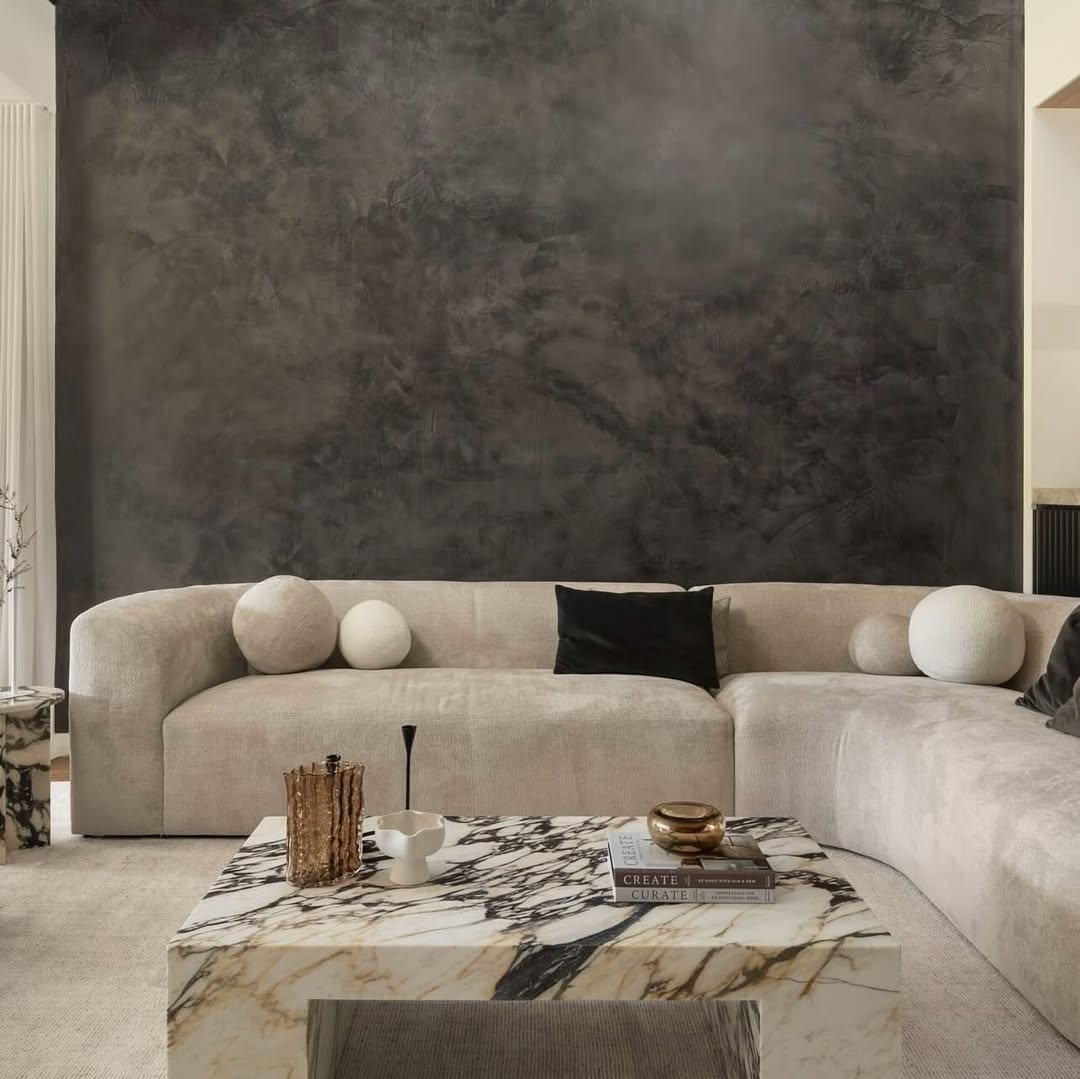 Furniture showroom styling